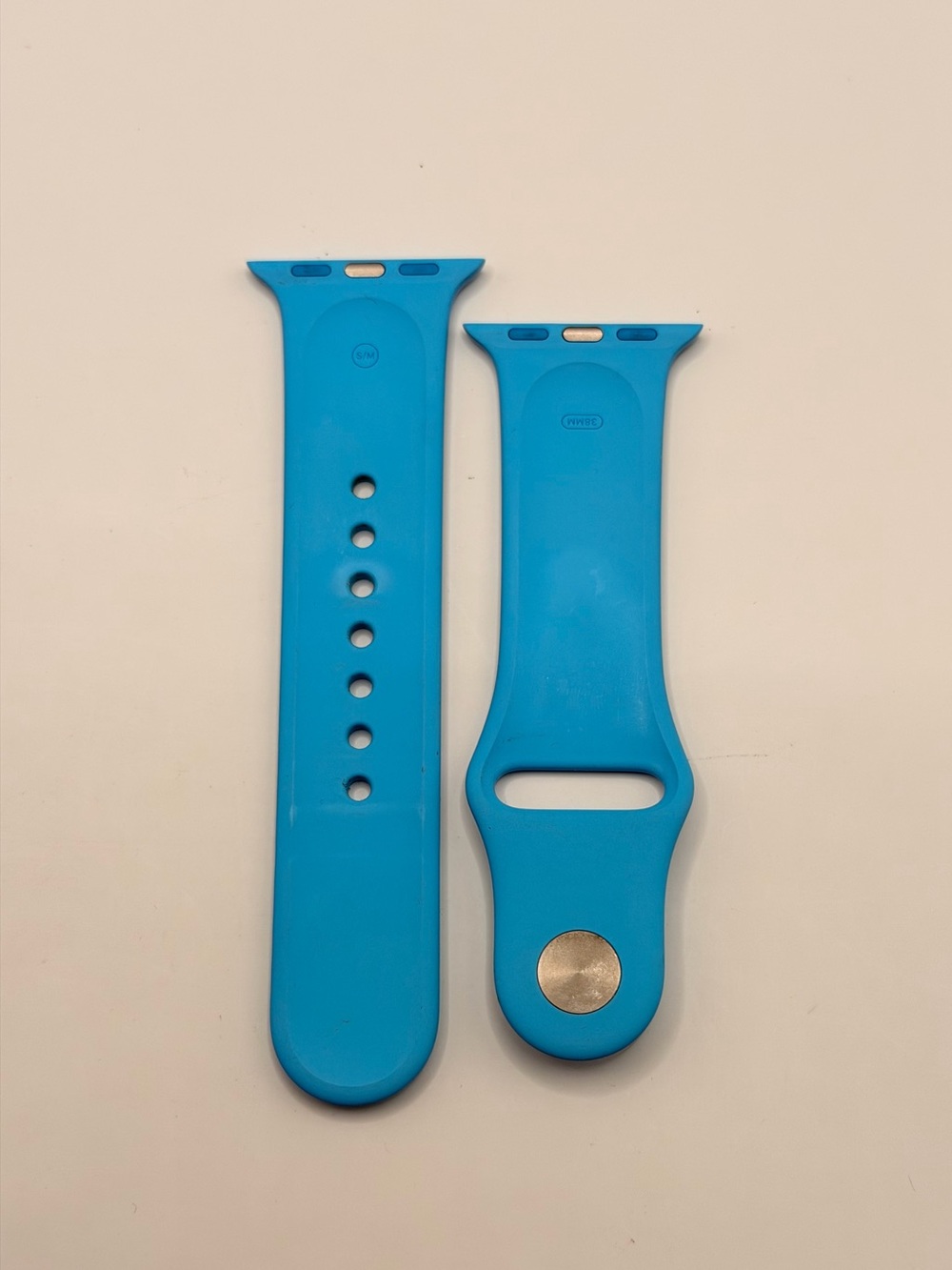 Apple Watch Band 38/40/41mm, S/M, Blue‎